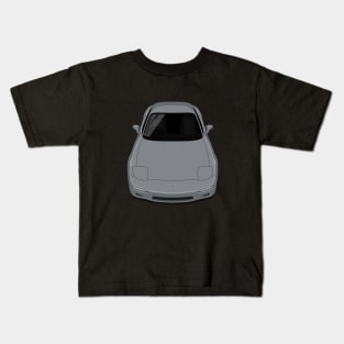 RX-7 3rd gen FD3S - Grey Kids T-Shirt